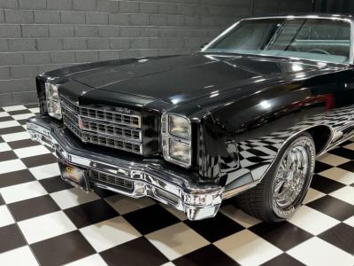 1976 Chevrolet Monte Carlo