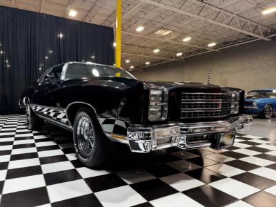 1976 Chevrolet Monte Carlo