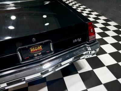 1976 Chevrolet Monte Carlo