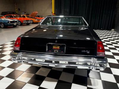 1976 Chevrolet Monte Carlo