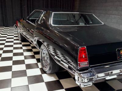 1976 Chevrolet Monte Carlo