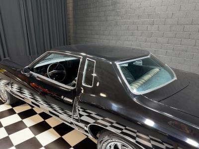 1976 Chevrolet Monte Carlo