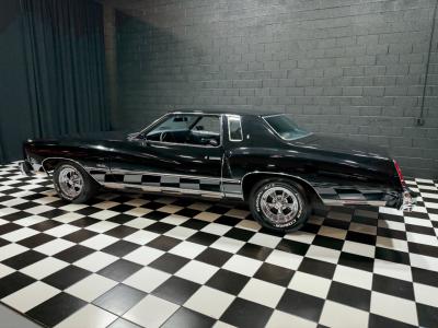1976 Chevrolet Monte Carlo