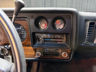 1976 Chevrolet Monte Carlo