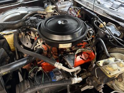 1976 Chevrolet Monte Carlo