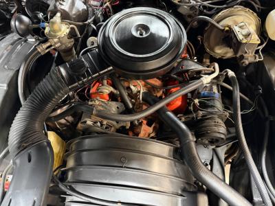 1976 Chevrolet Monte Carlo