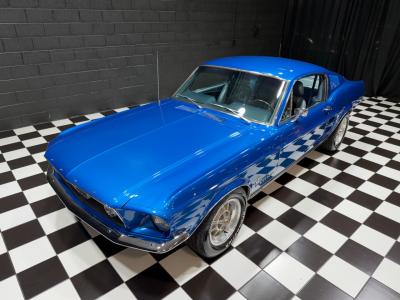 1967 Ford Mustang