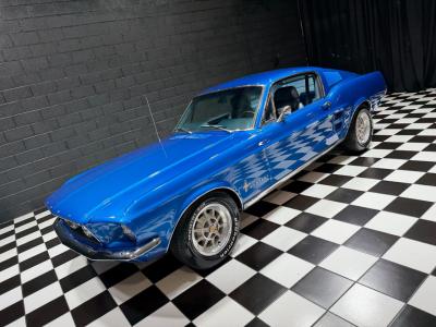 1967 Ford Mustang