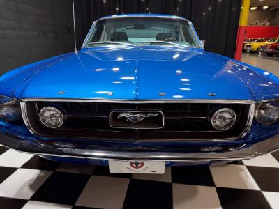 1967 Ford Mustang