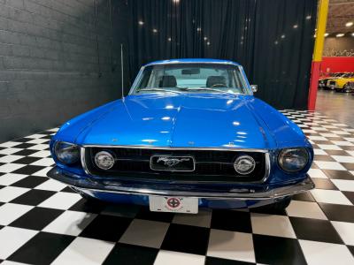 1967 Ford Mustang