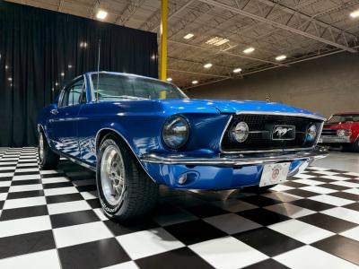 1967 Ford Mustang