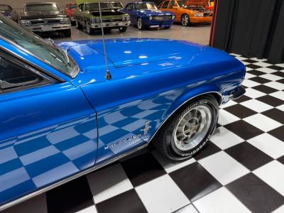 1967 Ford Mustang