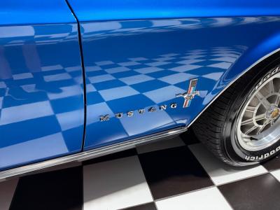 1967 Ford Mustang