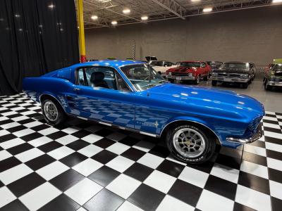 1967 Ford Mustang