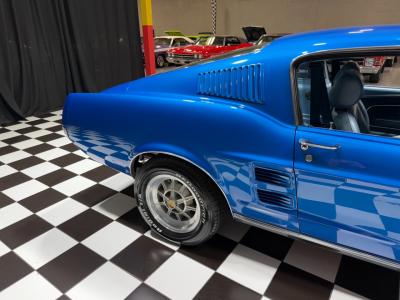 1967 Ford Mustang