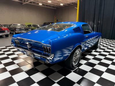 1967 Ford Mustang