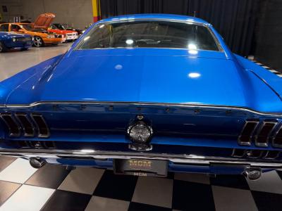 1967 Ford Mustang
