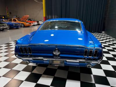 1967 Ford Mustang