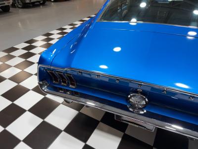 1967 Ford Mustang