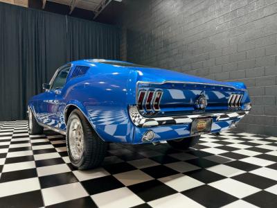 1967 Ford Mustang