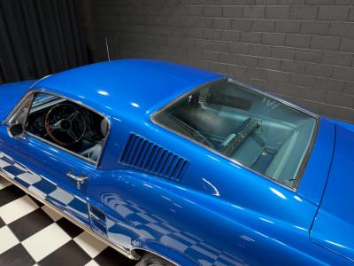 1967 Ford Mustang