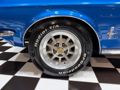 1967 Ford Mustang