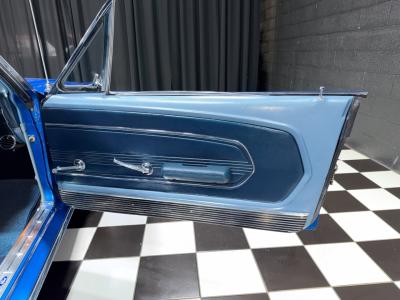 1967 Ford Mustang