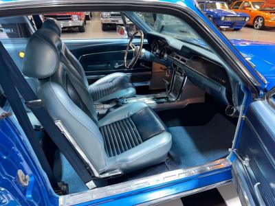 1967 Ford Mustang