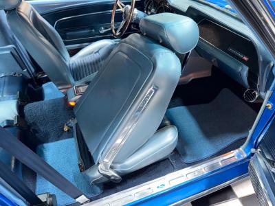 1967 Ford Mustang