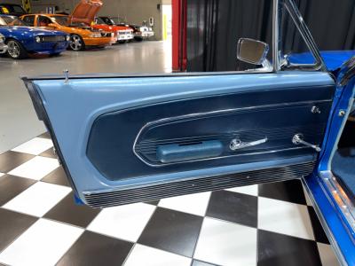 1967 Ford Mustang