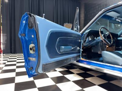 1967 Ford Mustang