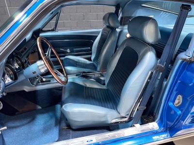 1967 Ford Mustang