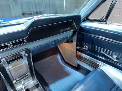 1967 Ford Mustang