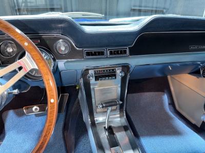 1967 Ford Mustang