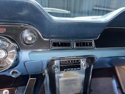 1967 Ford Mustang