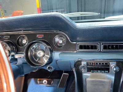1967 Ford Mustang