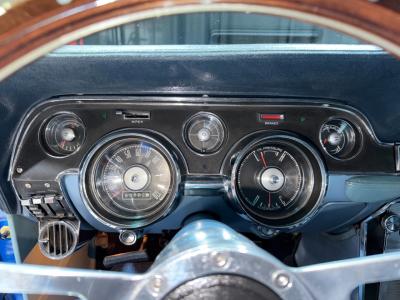 1967 Ford Mustang