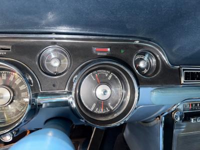1967 Ford Mustang