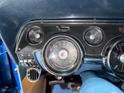 1967 Ford Mustang