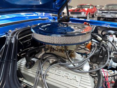 1967 Ford Mustang