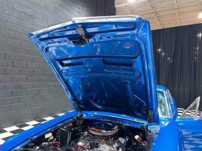 1967 Ford Mustang