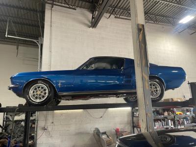 1967 Ford Mustang