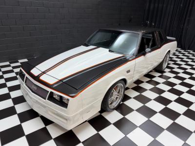 1985 Chevrolet Monte Carlo