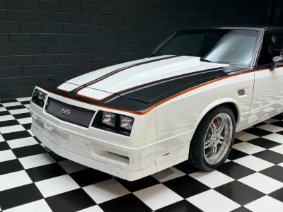 1985 Chevrolet Monte Carlo