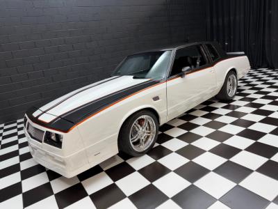 1985 Chevrolet Monte Carlo
