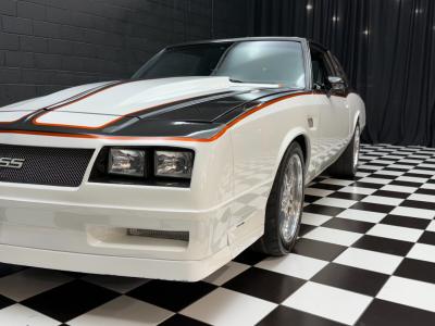 1985 Chevrolet Monte Carlo