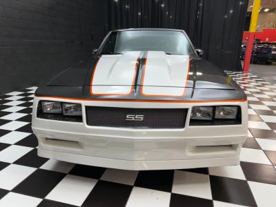 1985 Chevrolet Monte Carlo