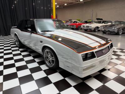 1985 Chevrolet Monte Carlo