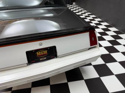 1985 Chevrolet Monte Carlo