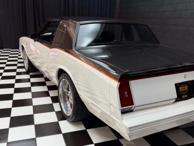 1985 Chevrolet Monte Carlo